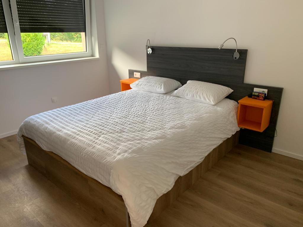 Gite L'Oree Du Chateau - Appartement Potiron Orschwiller Zewnętrze zdjęcie
